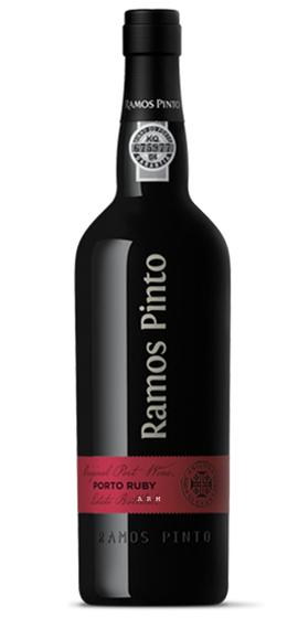 Imagem de Vinho Porto Ramos Pinto Ruby 750ml