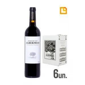 Imagem de Vinho portugal fino tinto herdade das albernoas 750ml