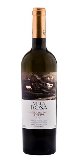 Imagem de Vinho Português Bairrada Villa Rosa Reserva Branco 750ml