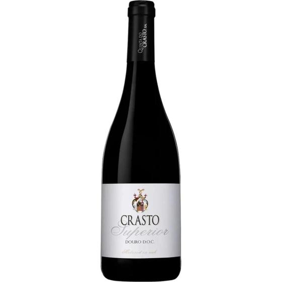 Imagem de Vinho português crasto superior douro 750ml tinto