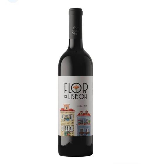 Imagem de Vinho Português FLOR DE LISBOA Tinto