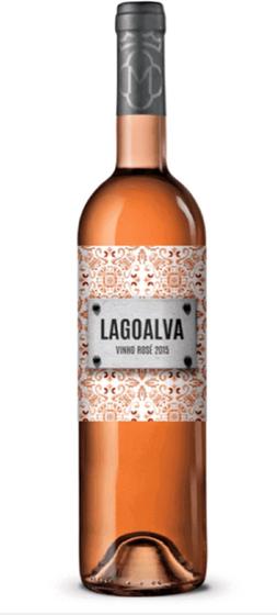 Imagem de Vinho Português Lagoalva Rosado 750ml