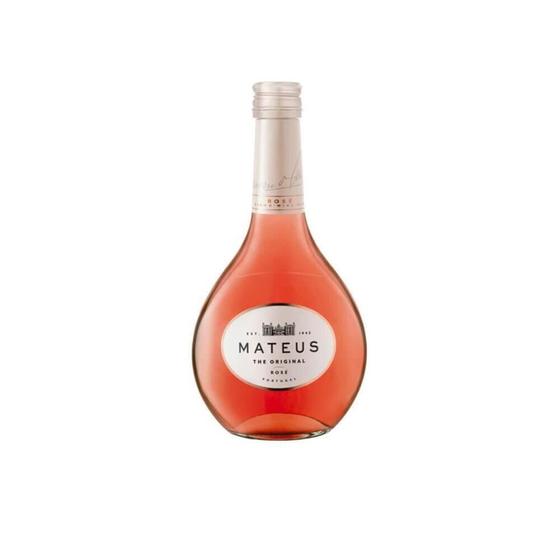 Imagem de Vinho Português Mateus Original Rosé 187ml