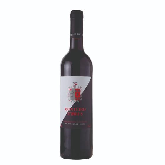 Imagem de Vinho Português Monteiro Torres Tinto - 750ml