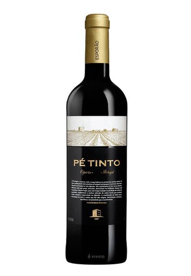 Imagem de Vinho Português Pé Tinto 750ml