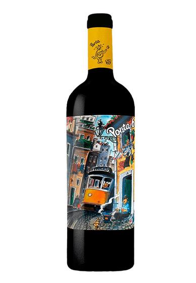 Imagem para Vinho Português Porta 6 Tinto 750ml - Vidigal Wines