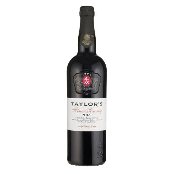 Imagem de Vinho Português Tinto Fine Tawny Porto TAYLORS 750ml 