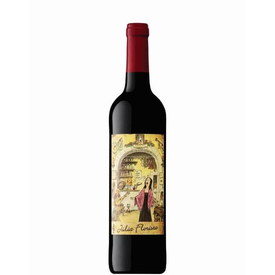 Vinho Português Tinto Julia Florista 750mL