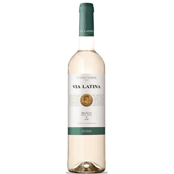 Imagem de Vinho português via latina arinto verde 750ml branco