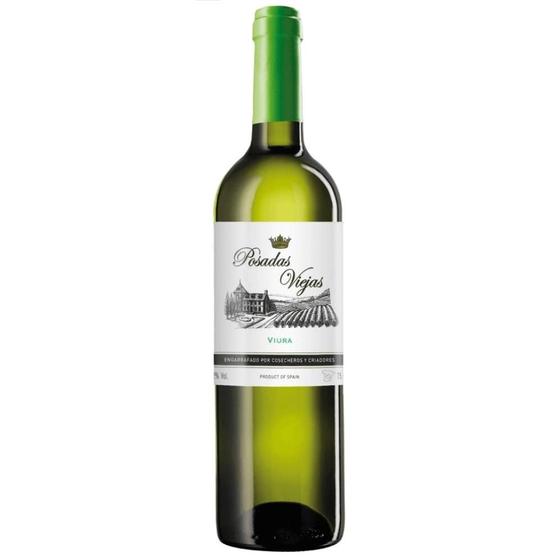 Imagem de Vinho Posadas Viejas Viura Blanco Igp 750ml