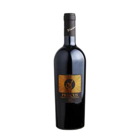 Vinho Priscus Primitivo Manduria Pliniana Vinho Magazine Luiza