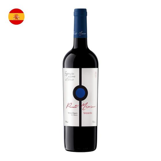 Imagem de Vinho Punto Máximo Tempranillo Tinto Espanha 750ml