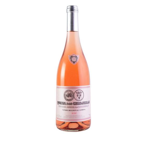 Imagem de Vinho Quinta das Cerejeiras Rosé 750ml