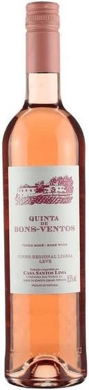 Imagem de Vinho Quinta de Bons -Ventos Rosé - Garrafa 375ML