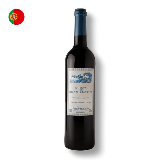 Imagem de Vinho Quinta de Bons Ventos Tinto Portugal 750ml