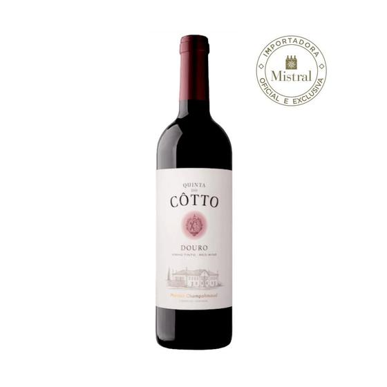 Imagem de Vinho Quinta do Côtto Tinto 2019 (Quinta do Côtto) 750ml