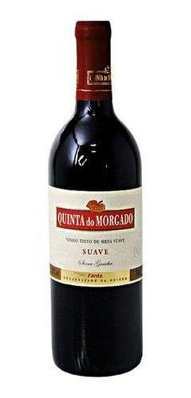 Imagem de Vinho quinta do morgado tinto suave