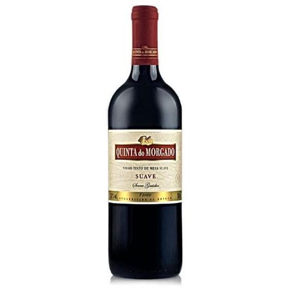 Vinho quinta morgado tinto suave 750ml - Fante Menor preço em Vinho quinta morgado tinto suave 750ml - Fante