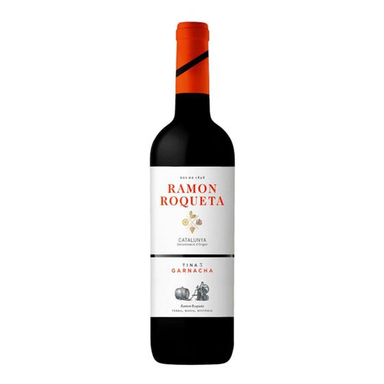 Imagem de Vinho Ramon Roqueta Garnacha Tinto 750ml