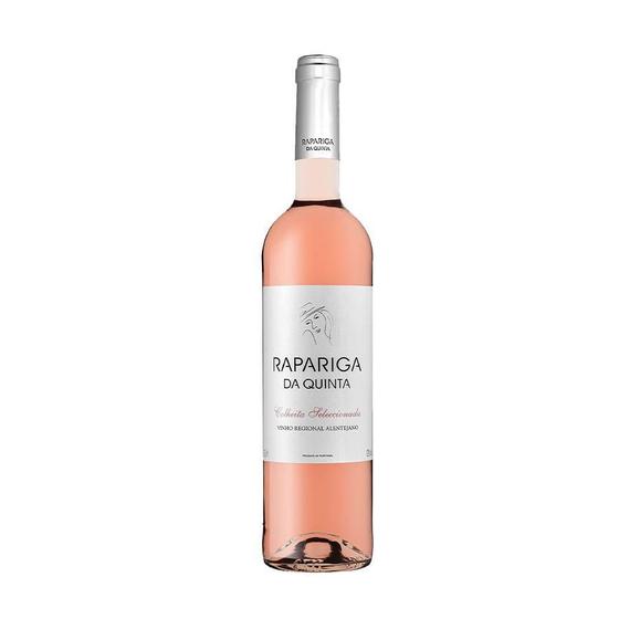 Imagem de Vinho Rapariga Da Quinta Colheita Selecionada Rosé 750Ml