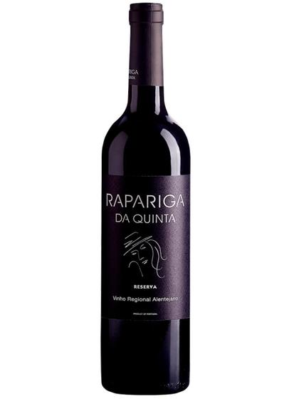 Imagem de Vinho Rapariga da Quinta Reserva Tinto 750ml