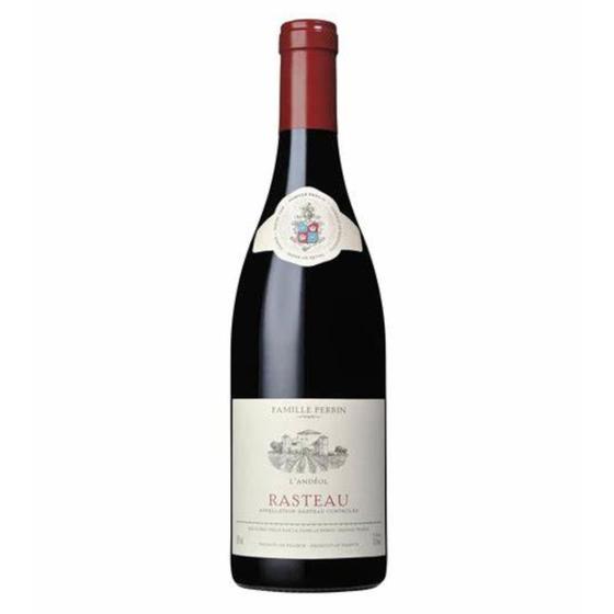 Imagem de Vinho rasteau famille perrin tinto 750 ml