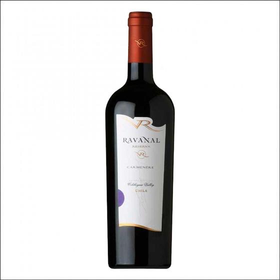 Imagem de Vinho ravanal resva carmenere 750ml