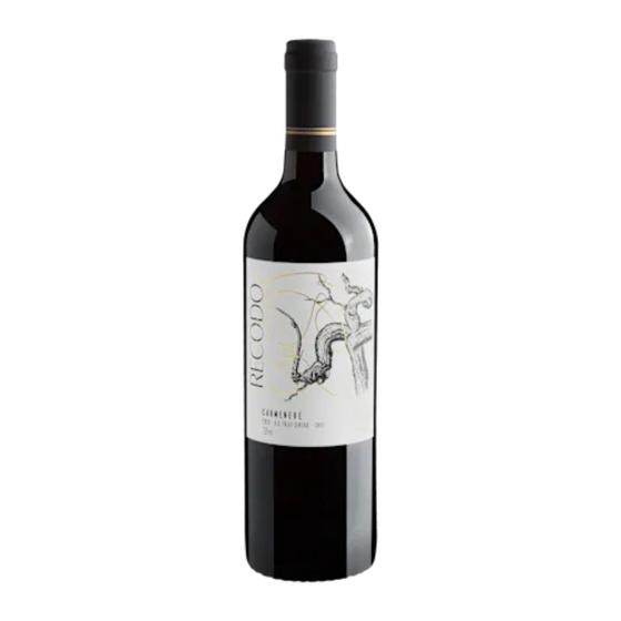 Imagem de Vinho Recodo Carménère Valle Central D.O 2023 750ml