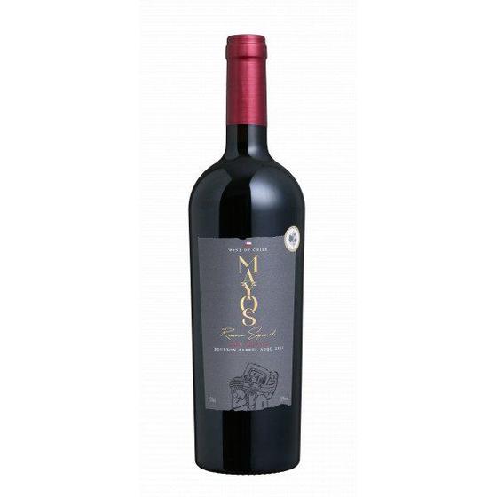 Imagem de Vinho red blend mayos reserva especial 750ml