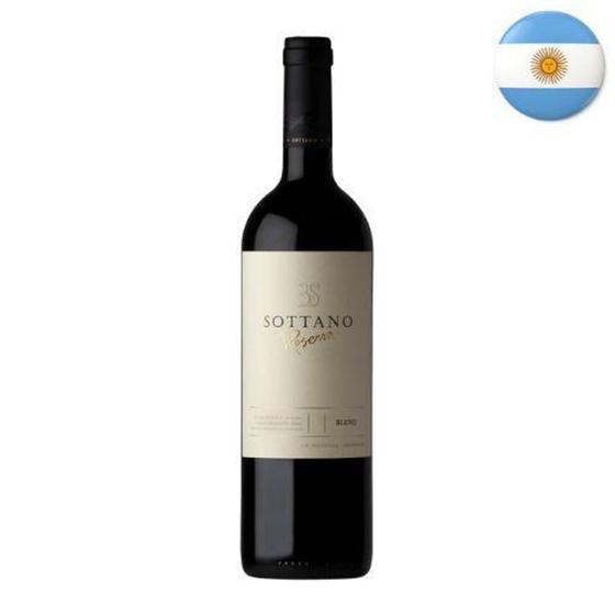Imagem de Vinho Red Blend Reserva Sottano Tinto 750ml - Bodega Sottano