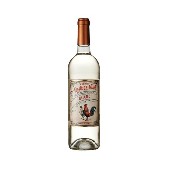 Imagem de Vinho Rendez Vous Sauvignon Blanc 750 Ml