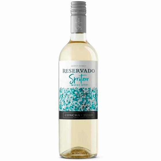 Imagem de Vinho Reservado Concha Y Toro  Spritzer Moscato 750Ml