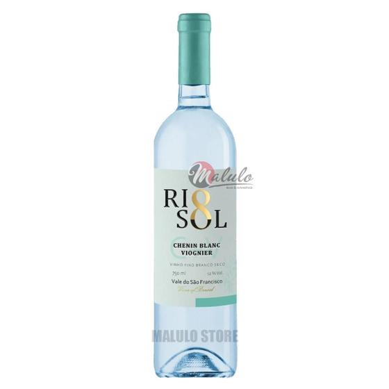 Vinho Rio Sol Chennin Blanc 750Ml - Vinho - Magazine Luiza