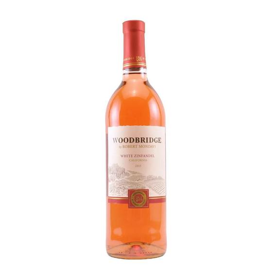 Imagem de Vinho Robert Mondavi Woodbridge White Zinfandel