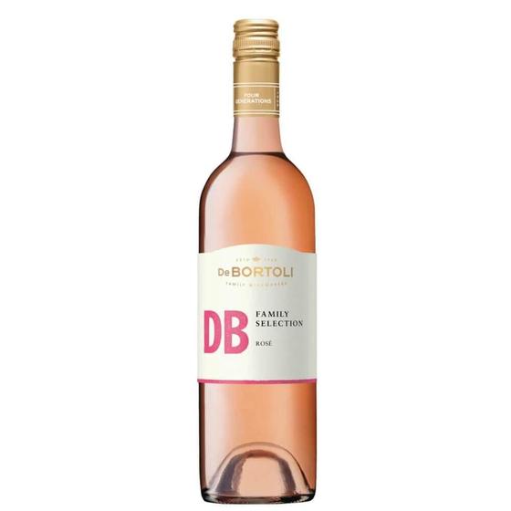 Imagem de Vinho Rosé Australiano De Bortoli Family Selection Syrah