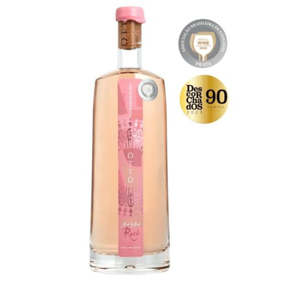 Imagem de Vinho Rose Brasileiro Pinot Noir Rose Otto 700ml