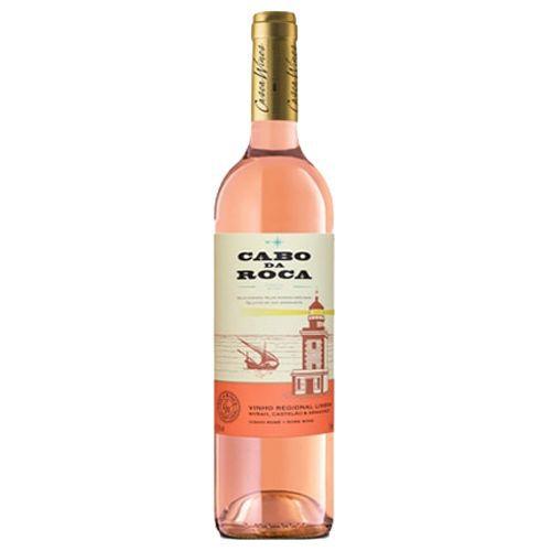 Imagem de Vinho Rosé Cabo da Roca Syrah 2019