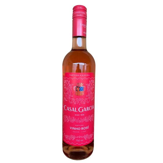 Imagem de Vinho Rosé Casal Garcia 750Ml