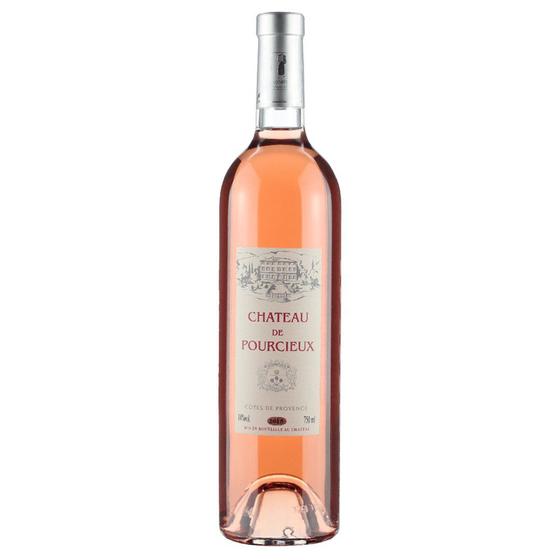 Imagem de Vinho Rosé Chateau de Pourcieux 750ml