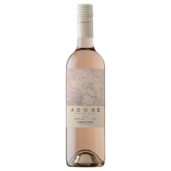 Imagem de Vinho Rosé Emiliana Adobe - 750ml