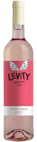 Imagem de Vinho Rosé Levity D.o.c Vinho Verde 750 Ml