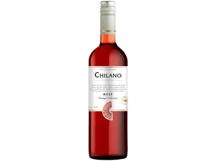 Imagem de Vinho Rosé Meio Seco Chilano Vintage Collection - 2020 Chile 750ml