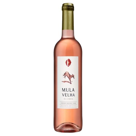 Imagem de Vinho Rosé Mula Velha IG - 750ml