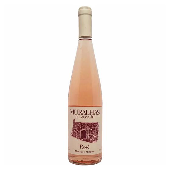 Imagem de Vinho Rosé Muralhas de Monção - 750ml