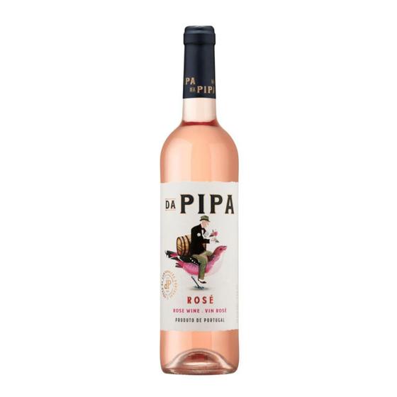 Imagem de Vinho Rosé Português Da Pipa 750ml