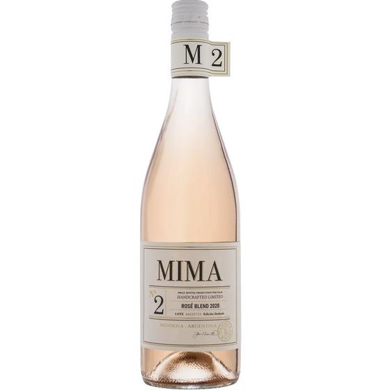 Imagem de Vinho Rose Seco Argentino Mima Rosé Blend 750ml