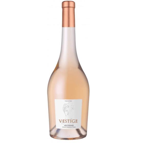 Imagem de Vinho Rose Seco França Mediterranee IGP Vestige 750ml