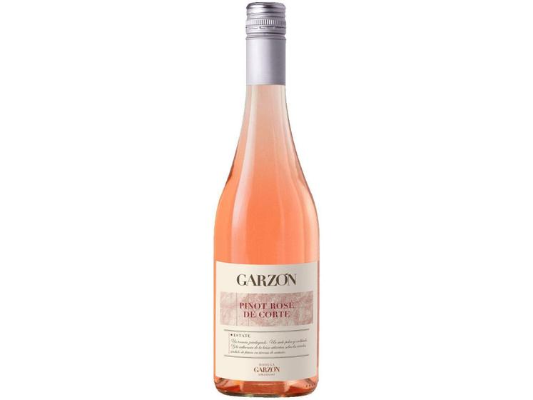 Imagem de Vinho Rosé Seco Garzón Estate - Pinot Rosé de Corte Uruguai 750ml