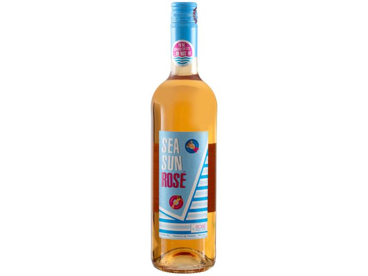 Imagem de Vinho Rosé Seco Rosé Piscine Sea Sun França 750ml