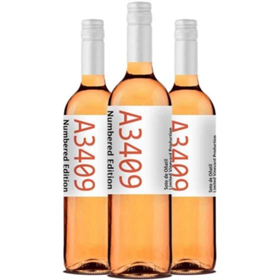 Imagem de Vinho Rose Soto de Oñatil Numbered Edition Tempranillo 750ml (3 und)